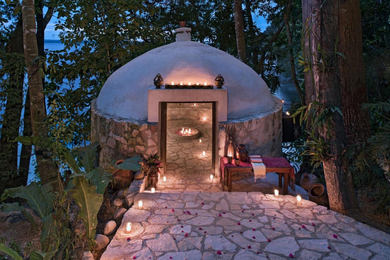 La Lancha By Francis Ford Coppola Villa El Remate Exterior foto