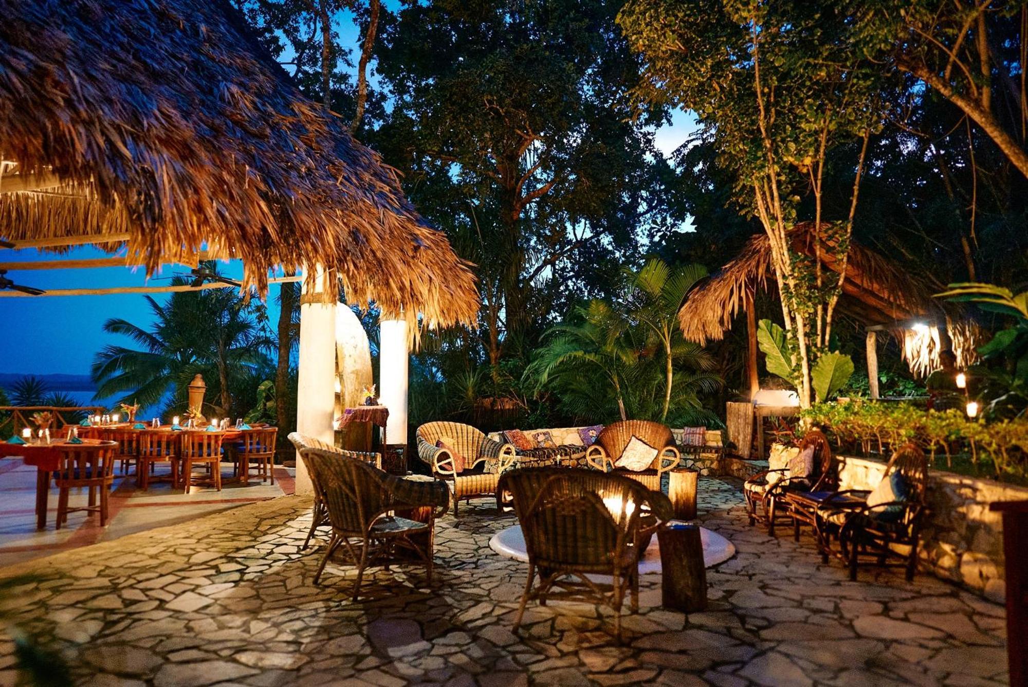 La Lancha By Francis Ford Coppola Villa El Remate Exterior foto