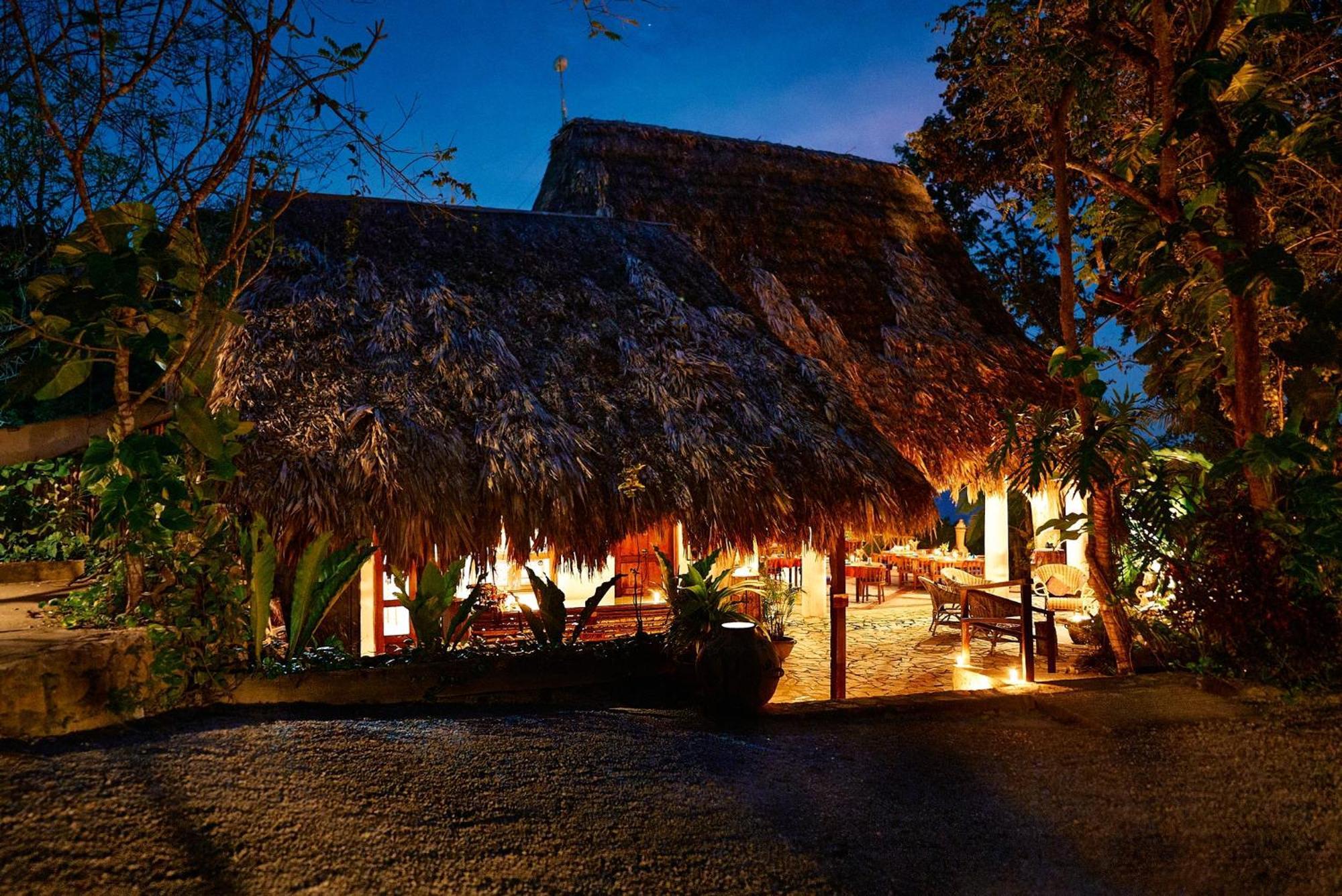 La Lancha By Francis Ford Coppola Villa El Remate Exterior foto