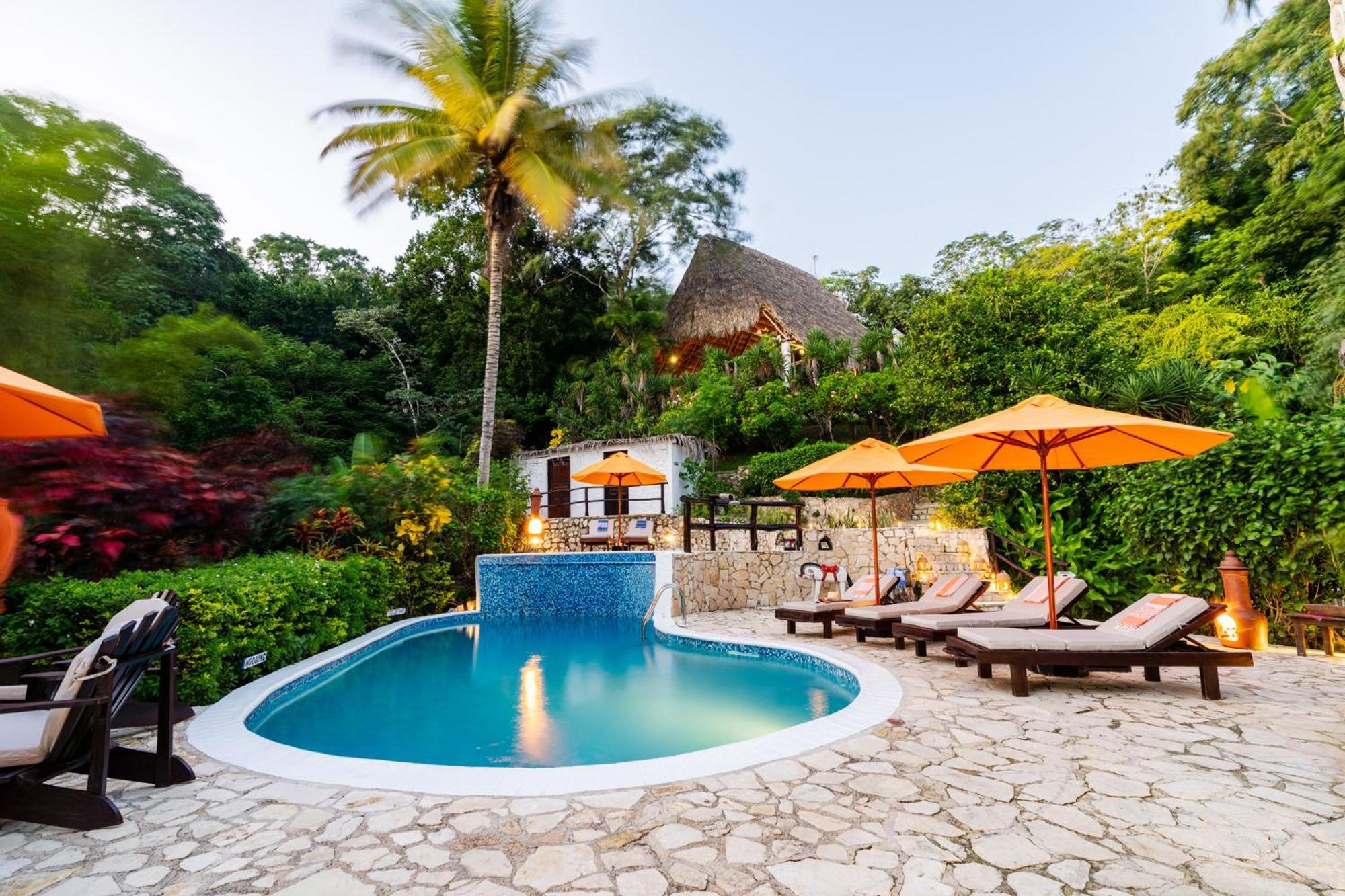 La Lancha By Francis Ford Coppola Villa El Remate Exterior foto